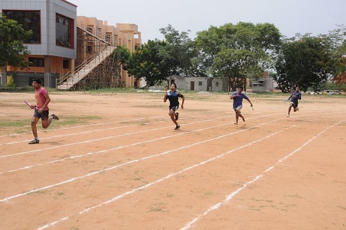 JSS Medical College and Hospital Mysore Sports photo 1